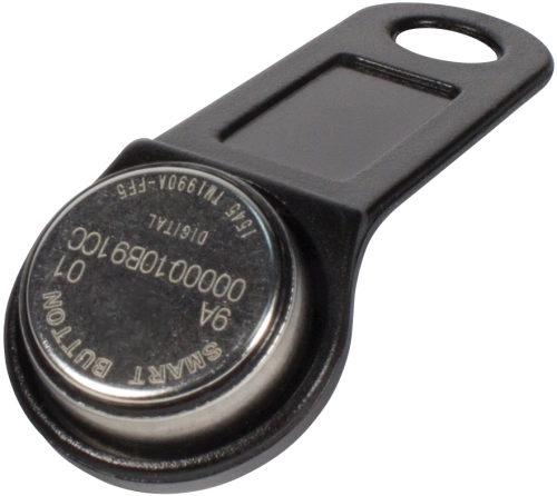 Ключ Touch Memory TM1990A iButton TS (чёрный)